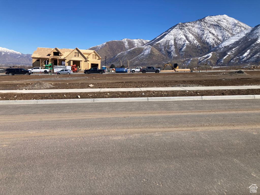 Property view of mountains