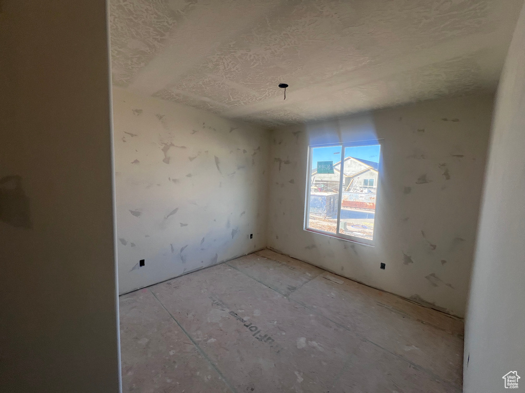 View of empty room