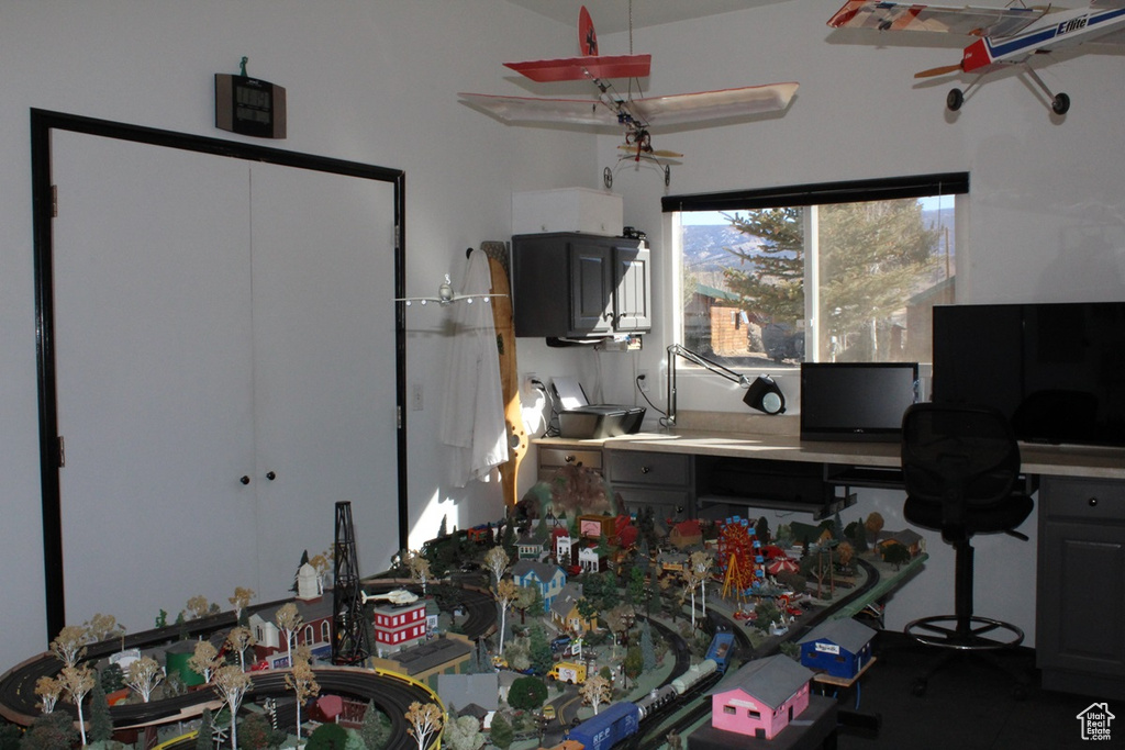 Interior space