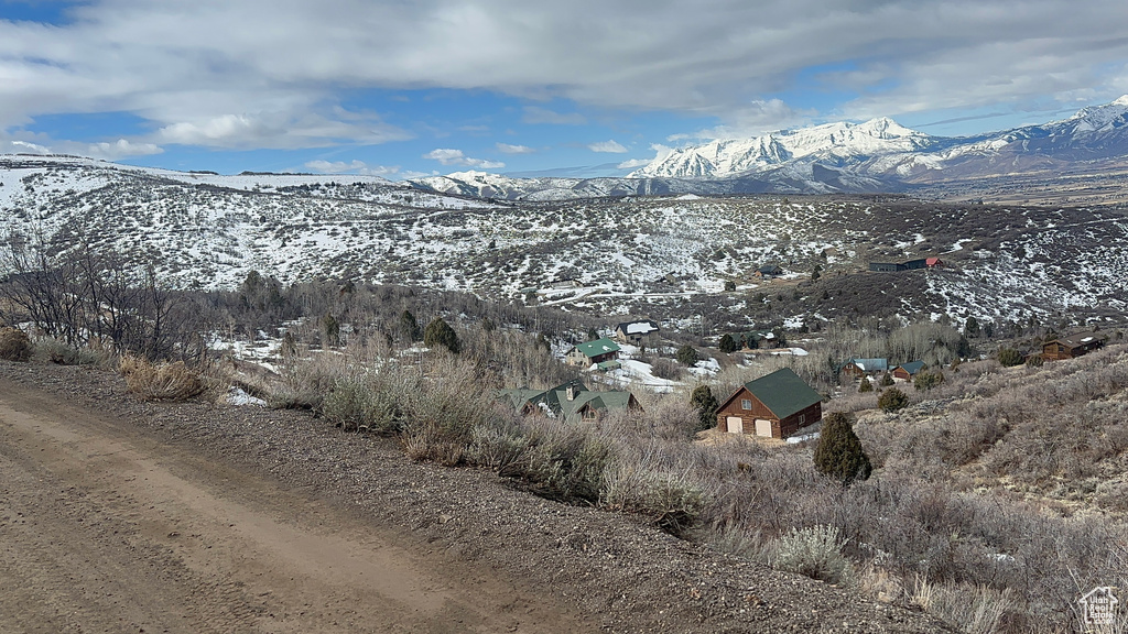 Mountain view