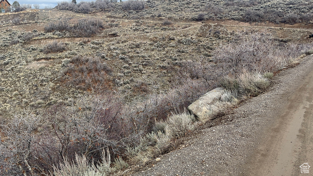Exterior space