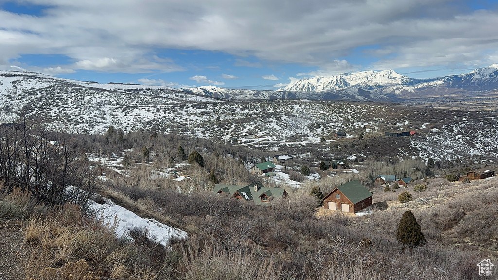 Mountain view
