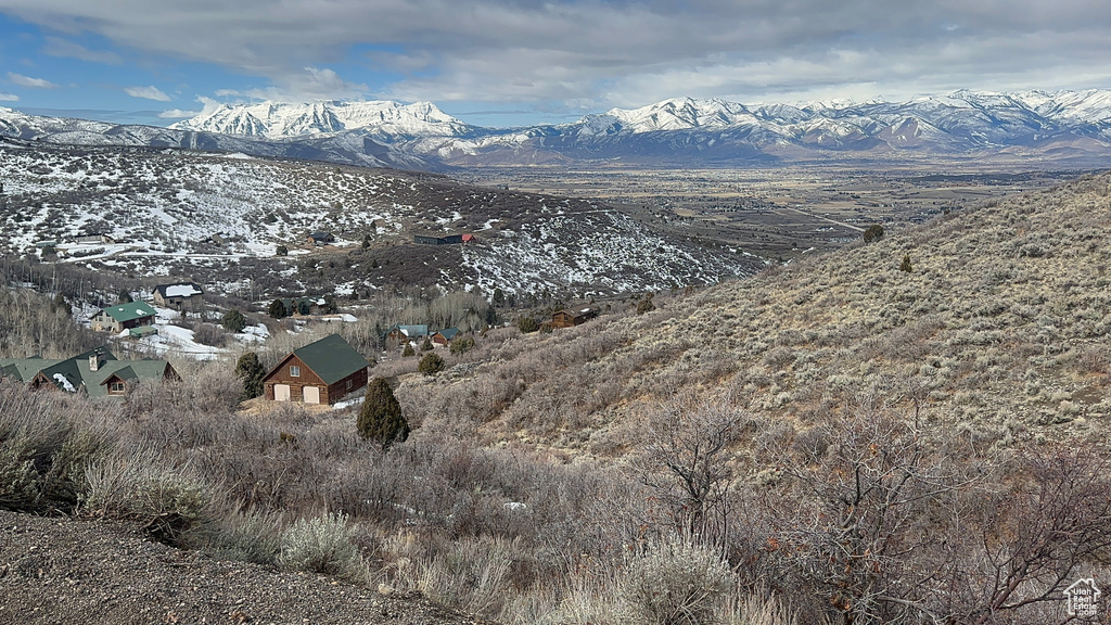 Mountain view