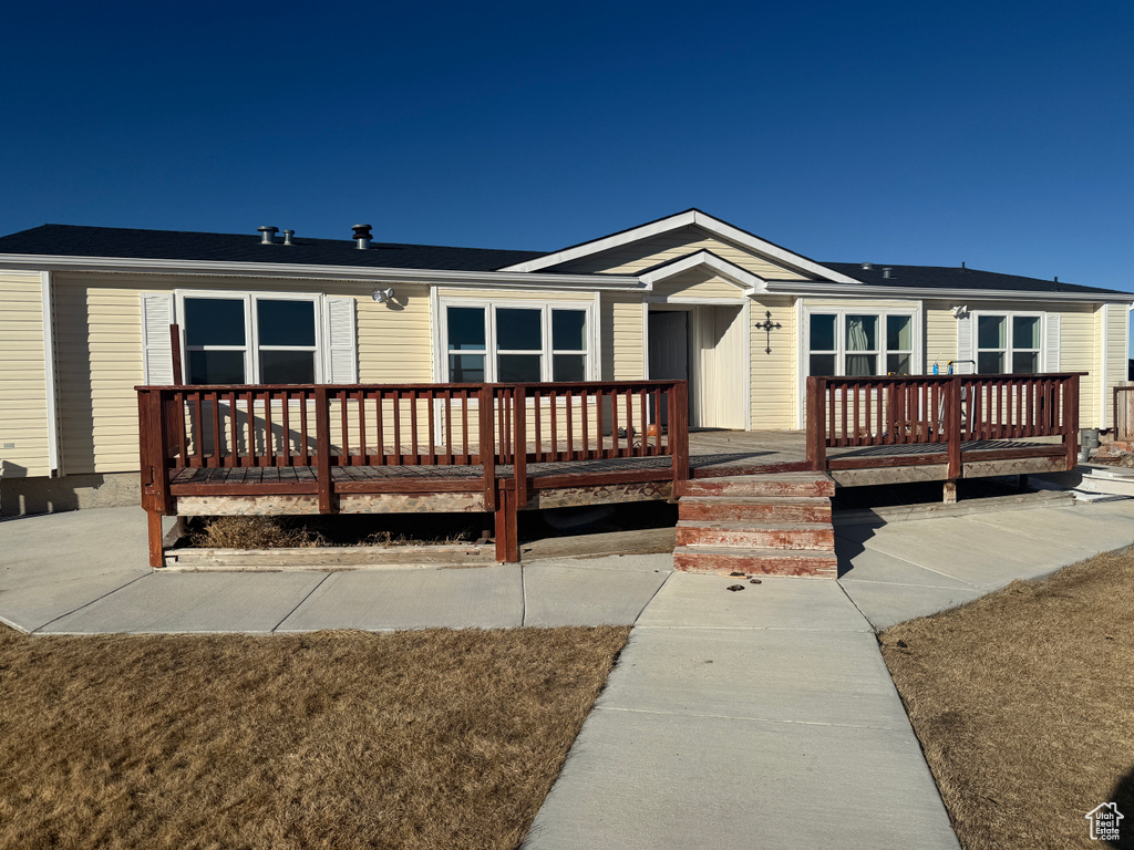 6361 JOHNSON AVE Elko, NV 89801