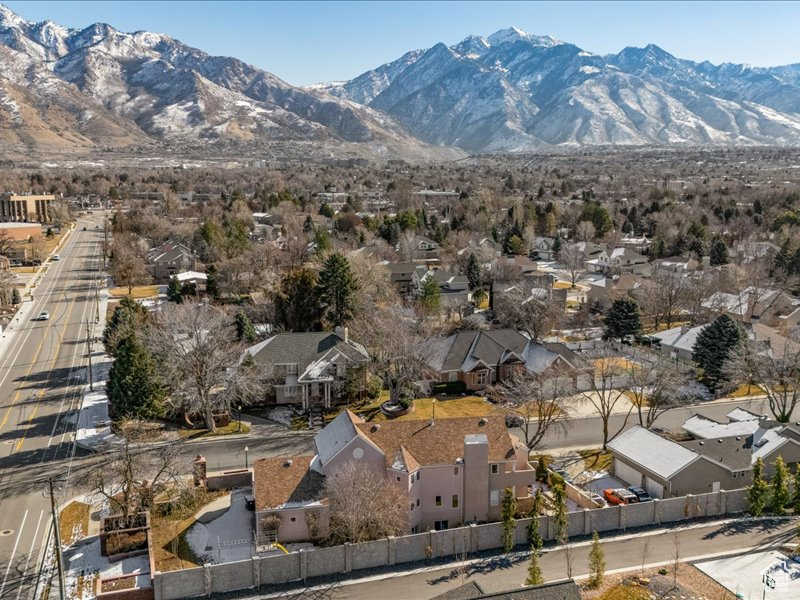 Mountain view