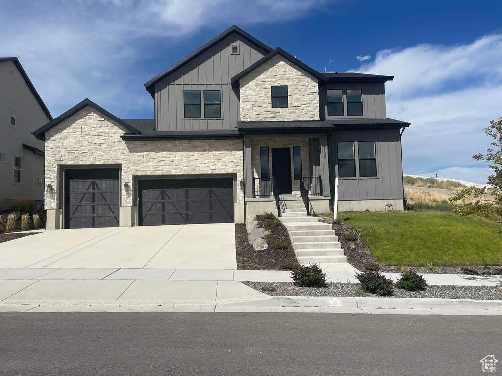 7136 W BLUE BISON LN Herriman, UT 84096
