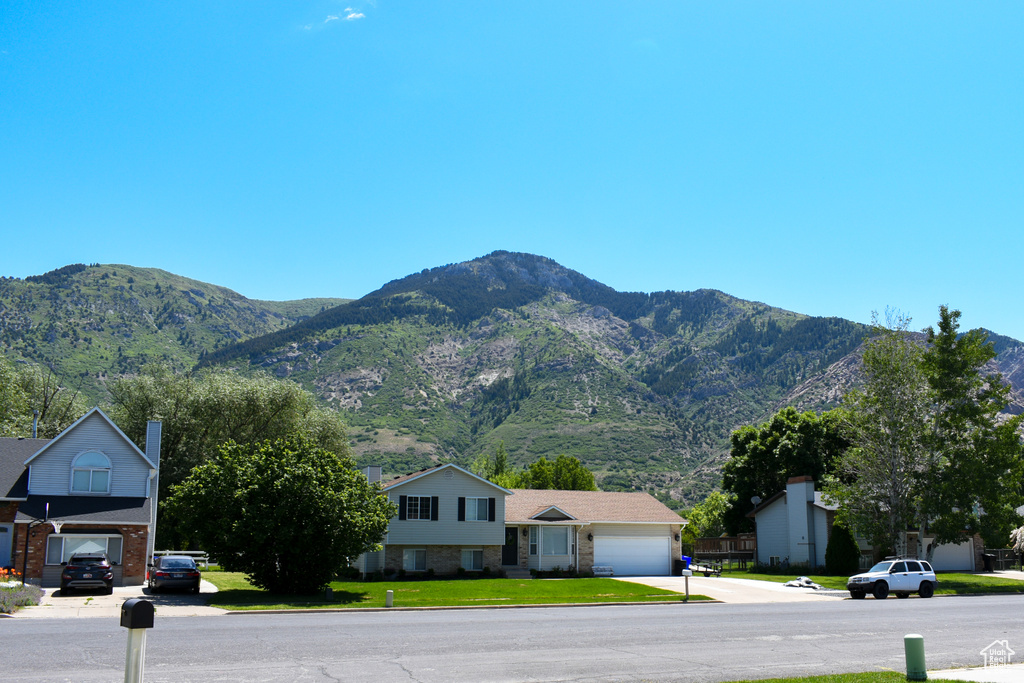Mountain view