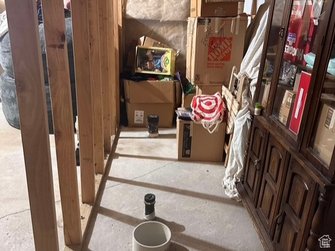 Interior space