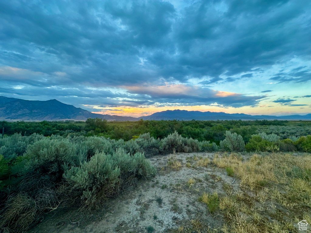 Property view of mountains
