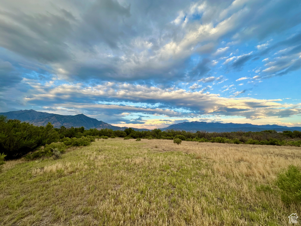 Mountain view