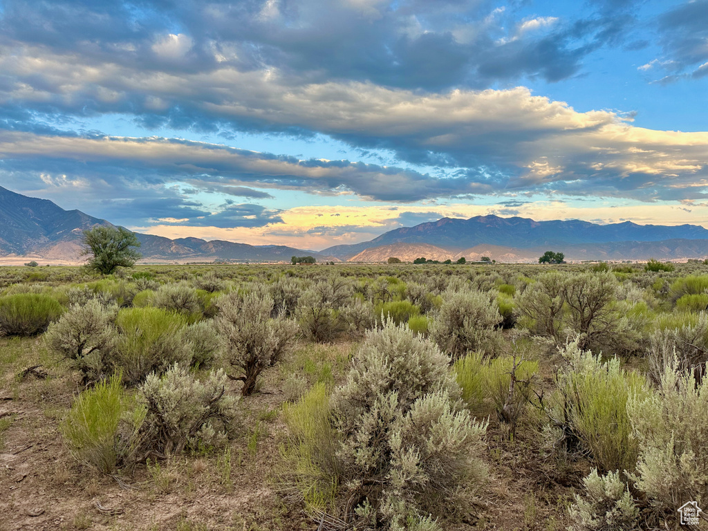 Property view of mountains