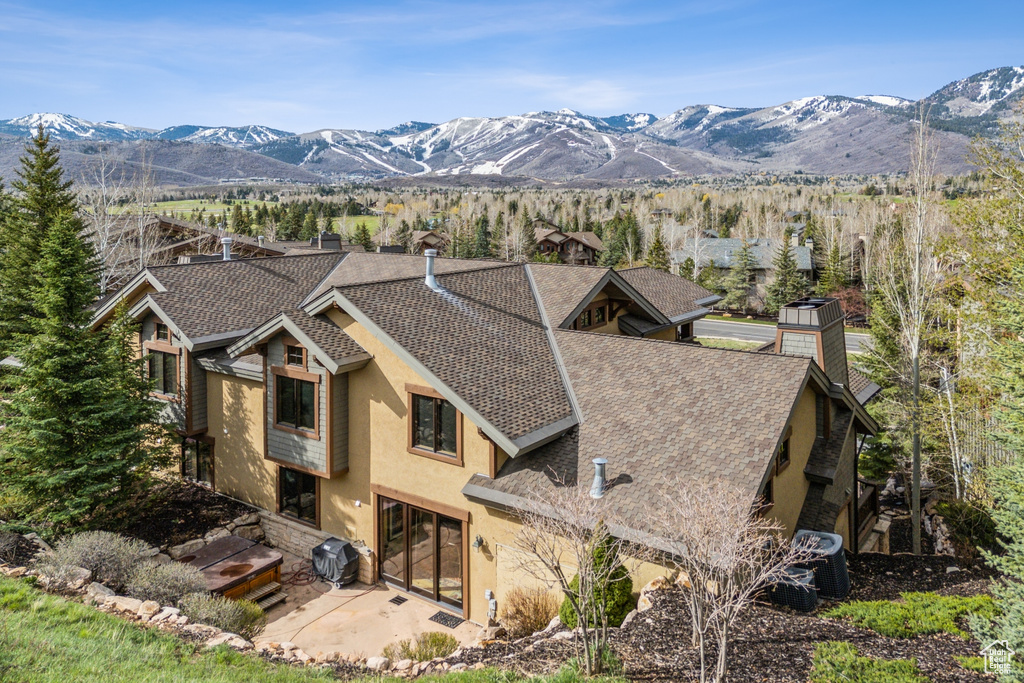 Mountain view