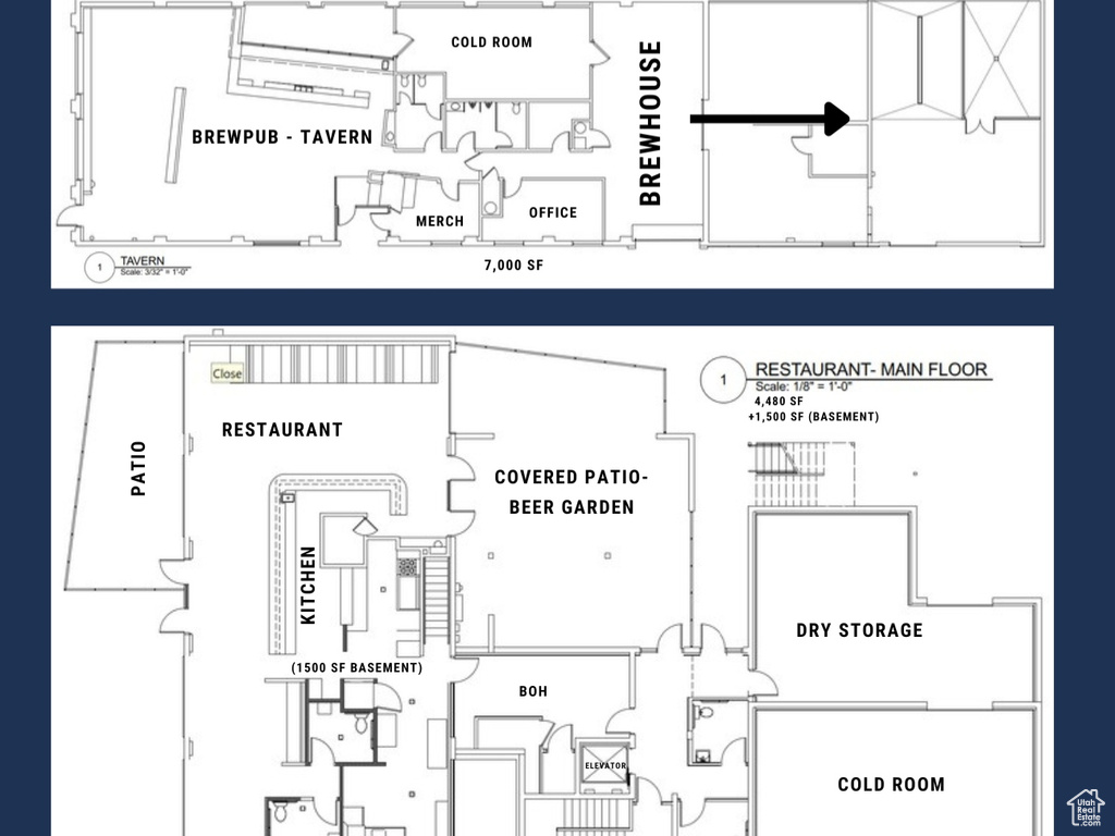 Home floor plan