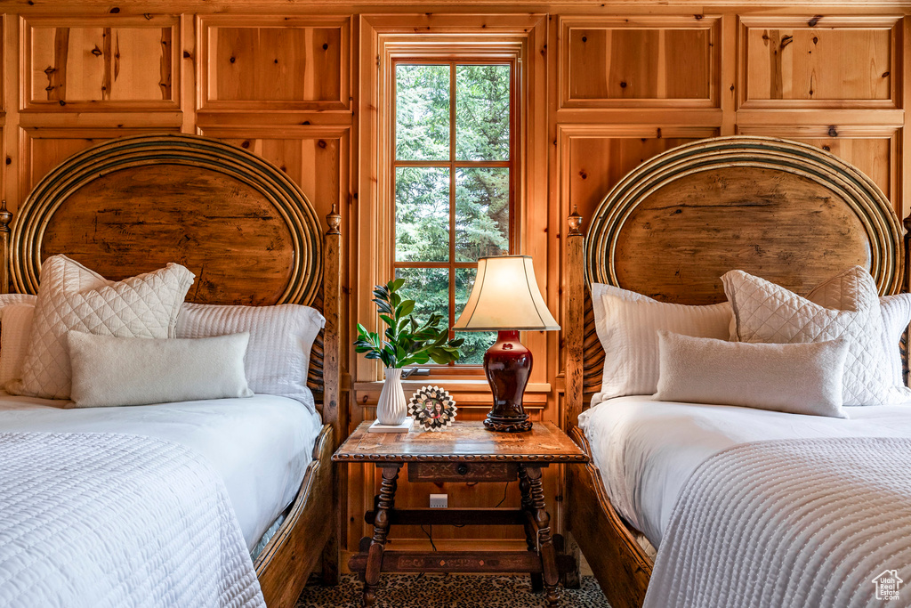 View of bedroom
