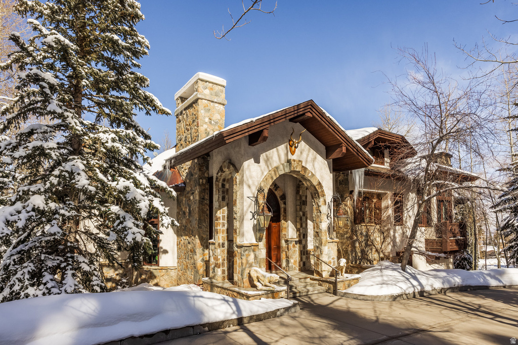 7933 BALD EAGLE DR Park City, UT 84060