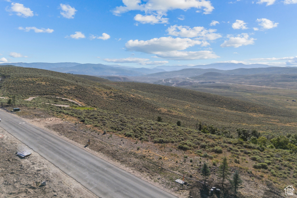 Mountain view