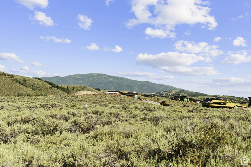Mountain view