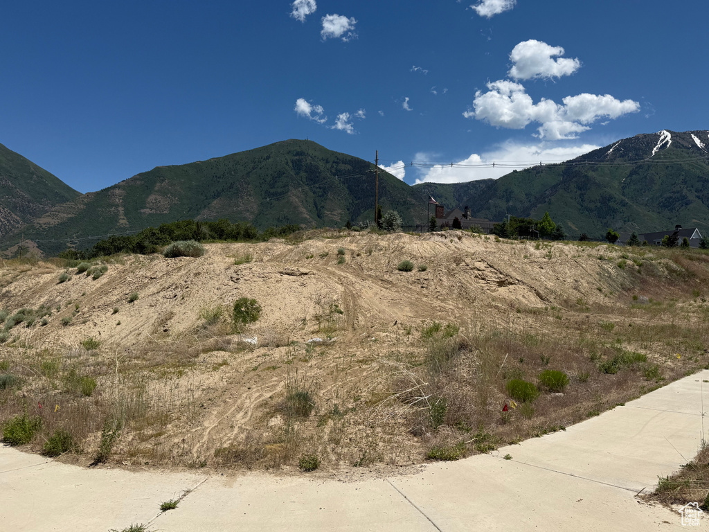 Mountain view