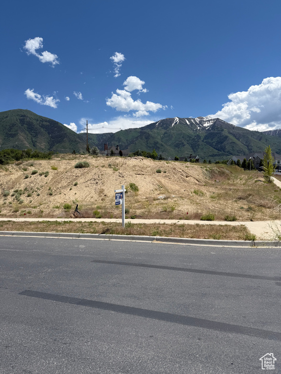 Mountain view