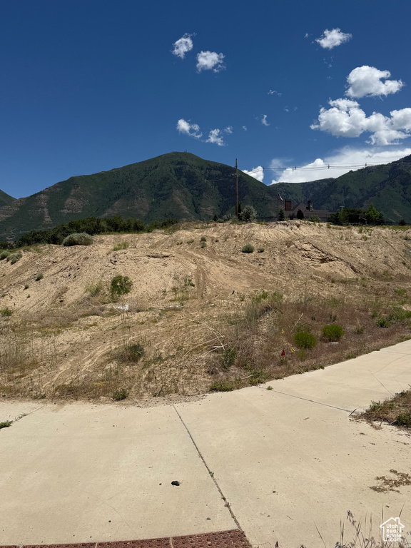 Mountain view