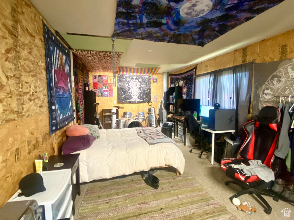 View of bedroom