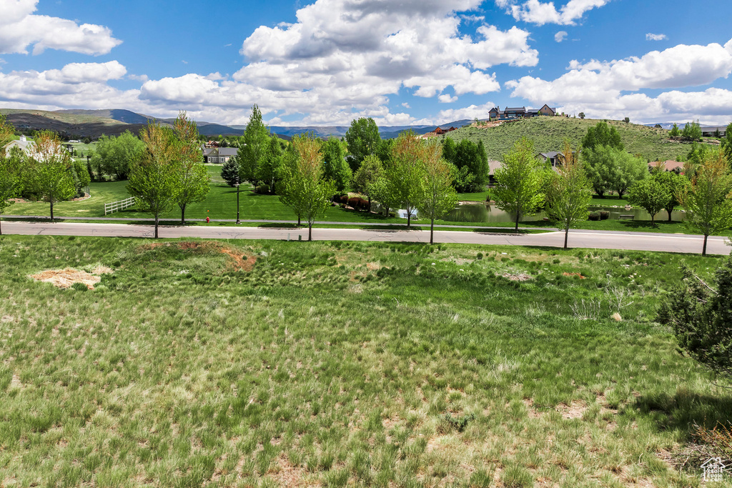 Mountain view