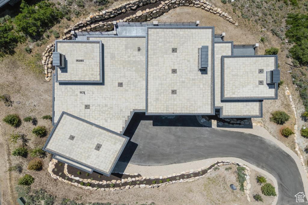 View of subject property
