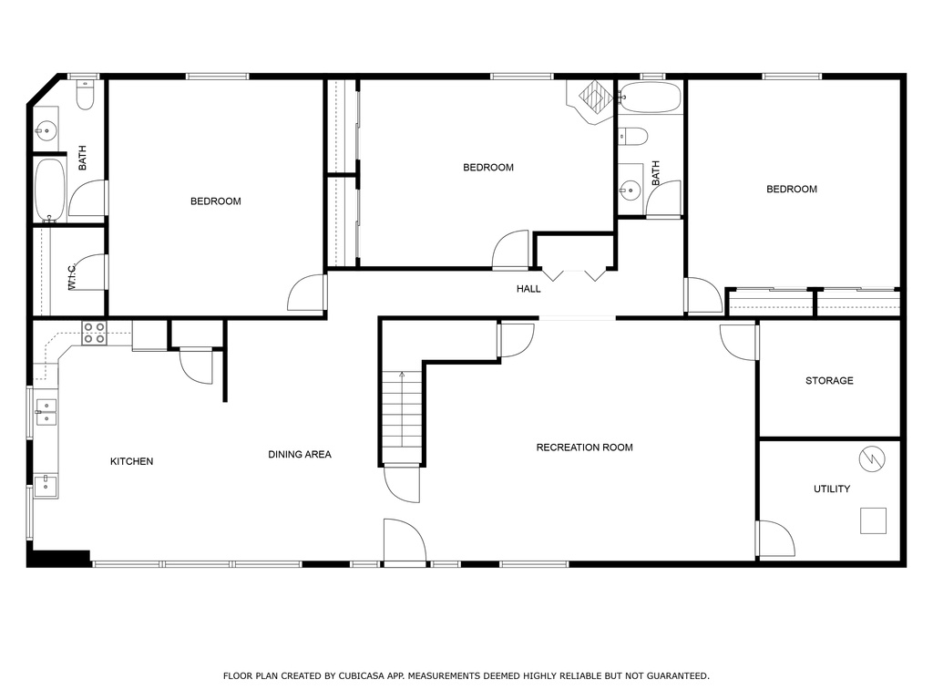 Room layout