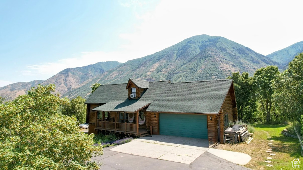 Mountain view