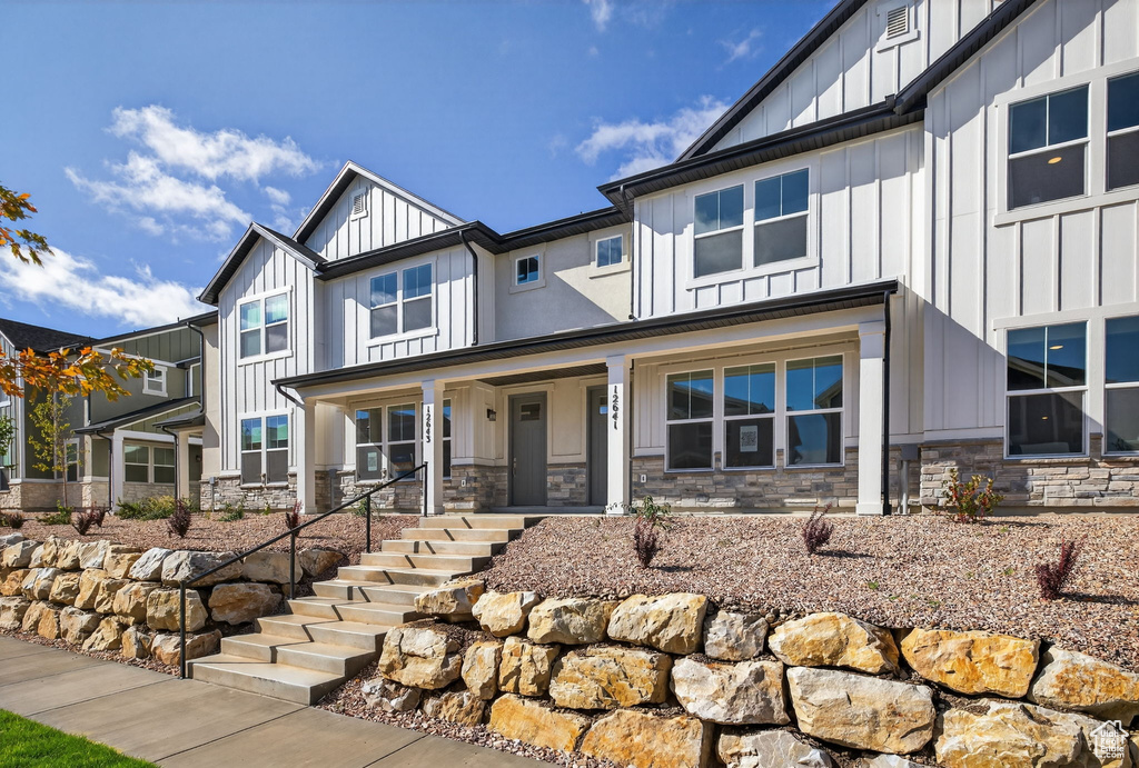 Photo 25 for MLS #2064943 at 12643 S High View Ln #128