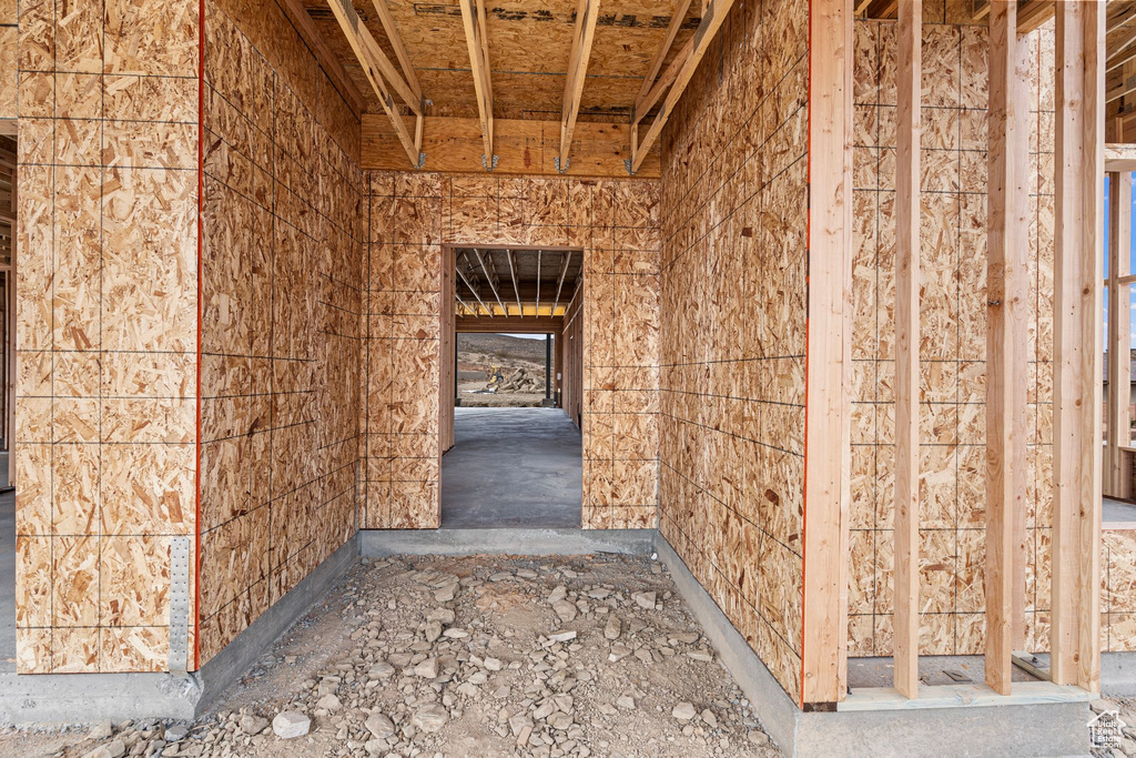 Interior space