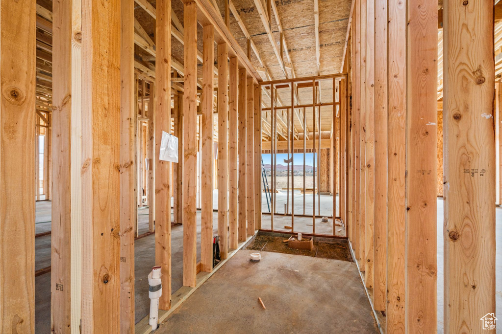 View of miscellaneous room