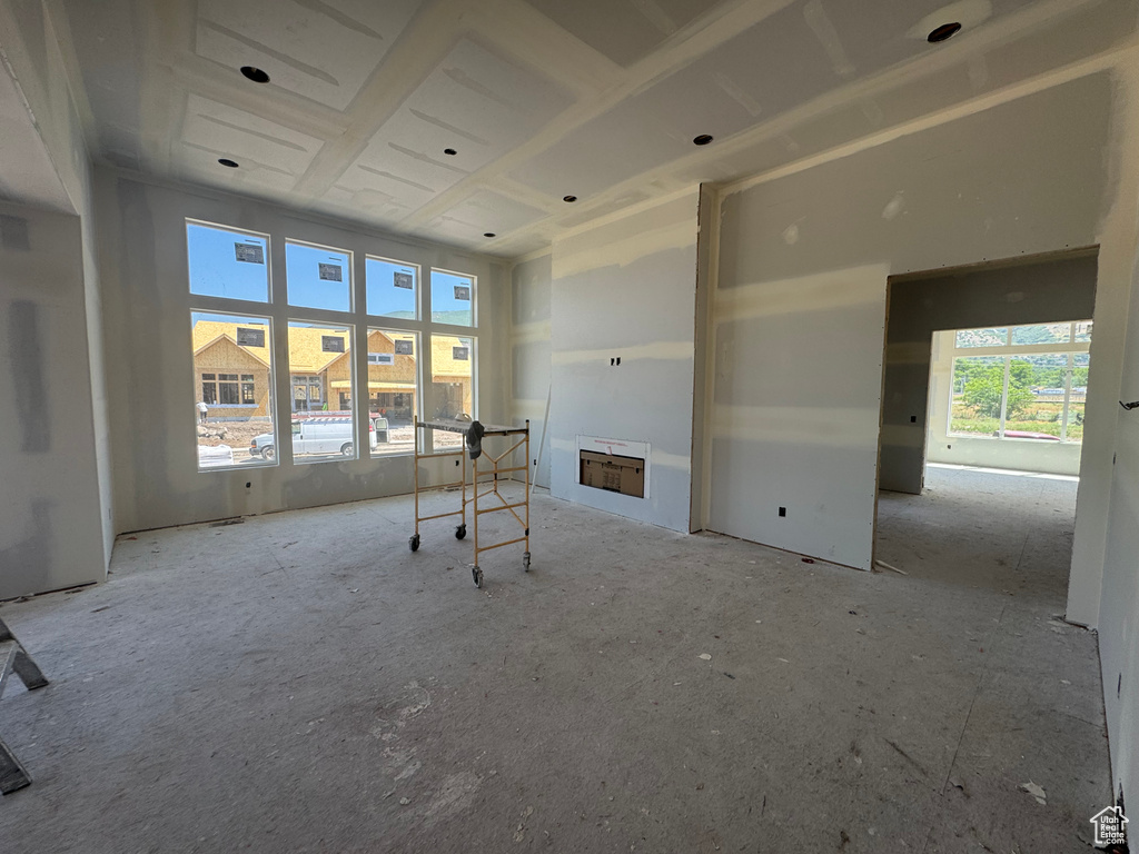 View of empty room