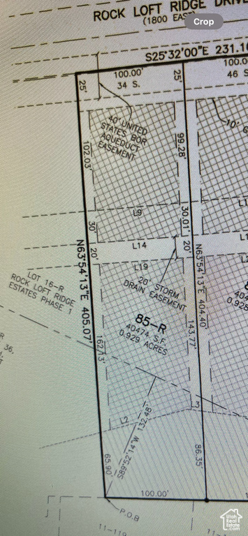 34 S ROCK LOFT RIDGE DR Fruit Heights, UT 84037