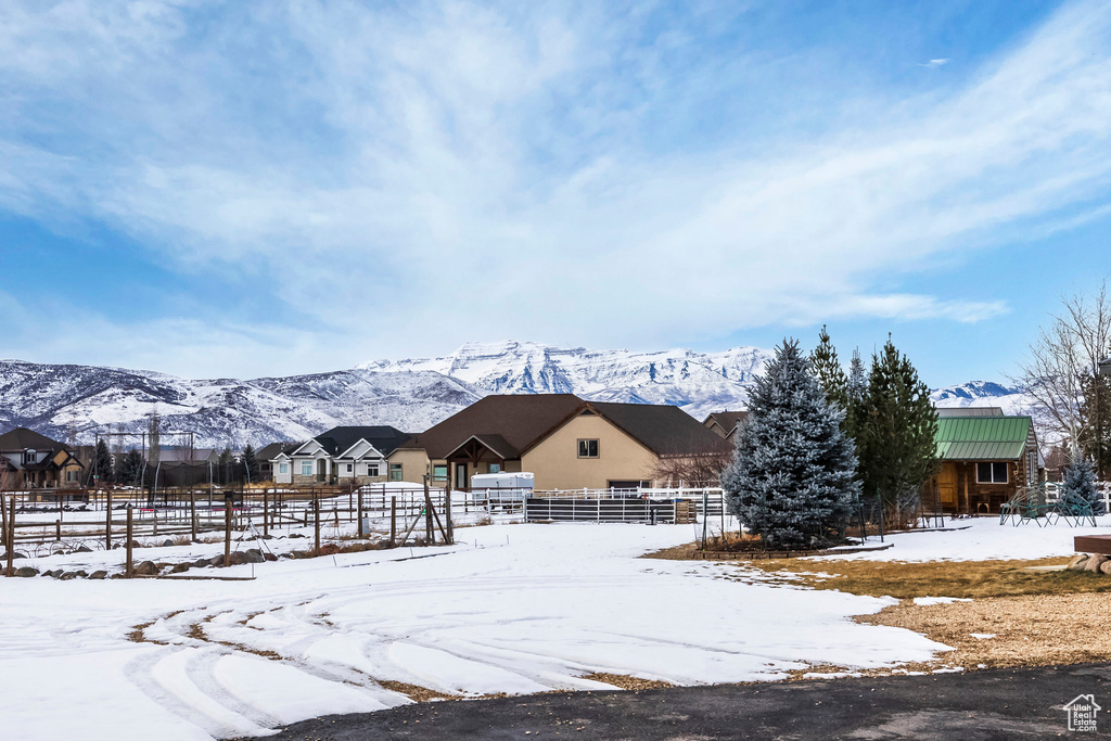 Mountain view