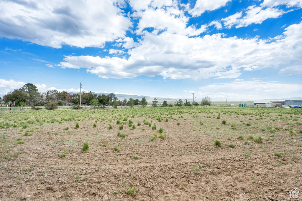 View of nature featuring rural landscape