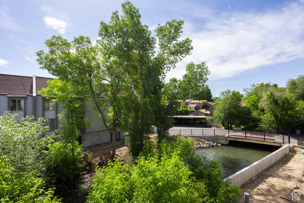 View of dock