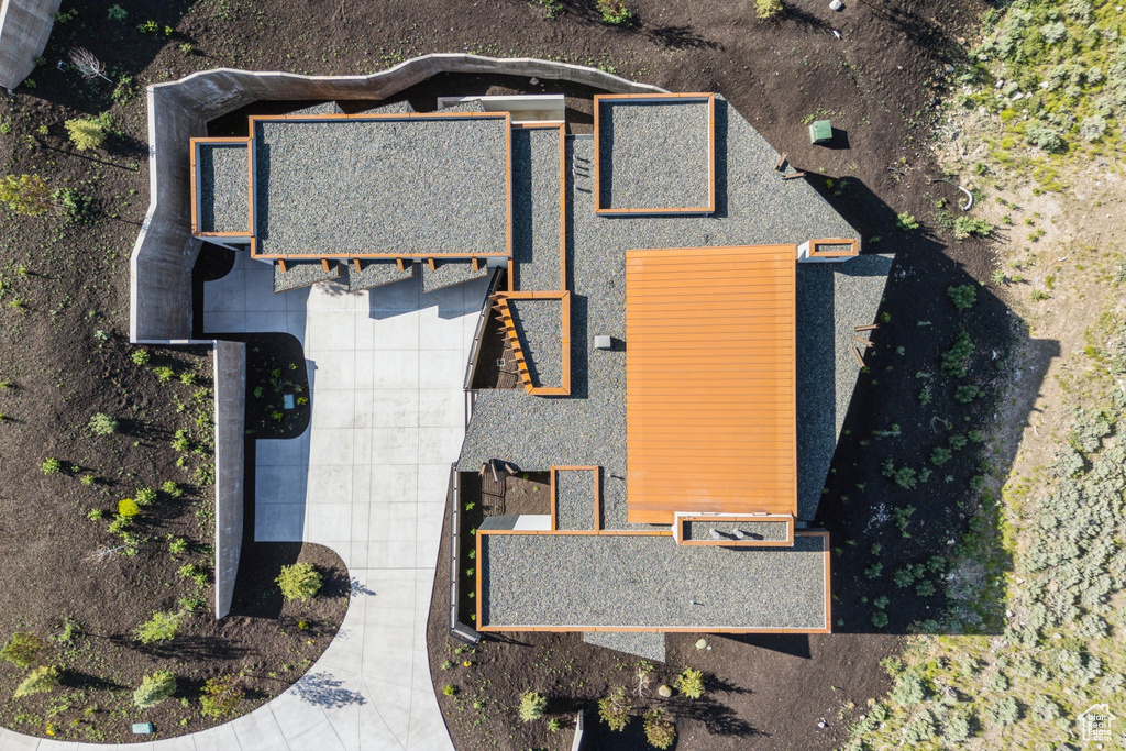 View of subject property