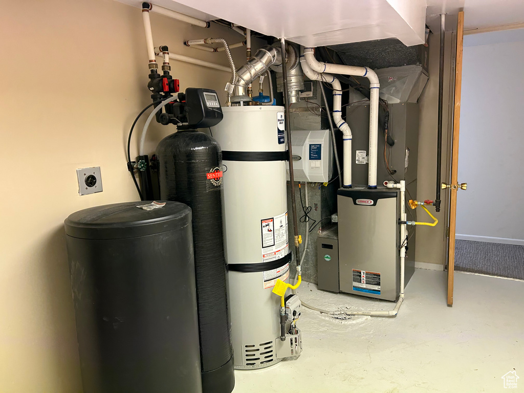 View of utilities