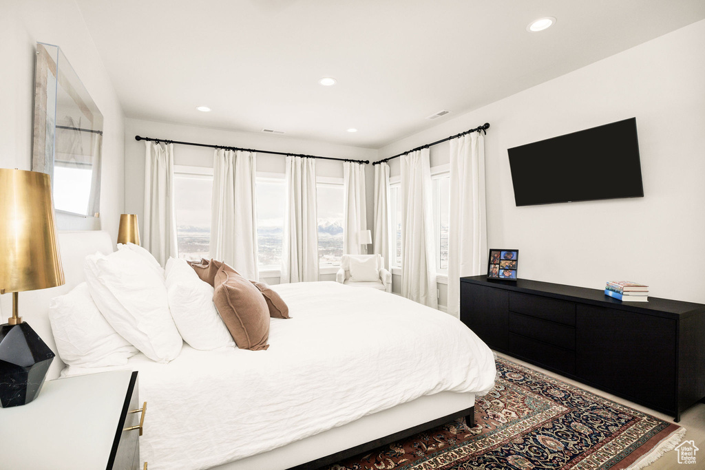 View of bedroom