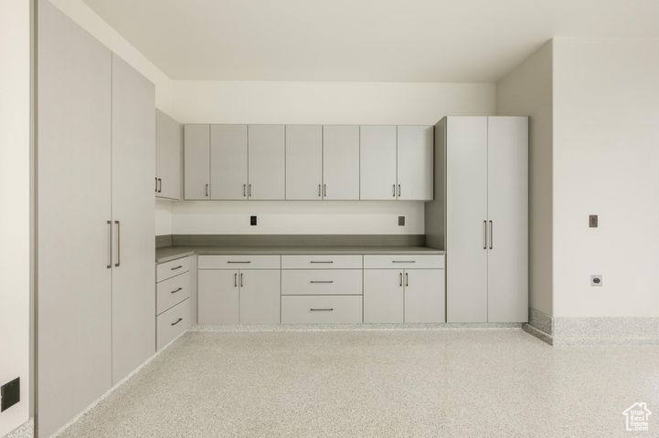 View of kitchen