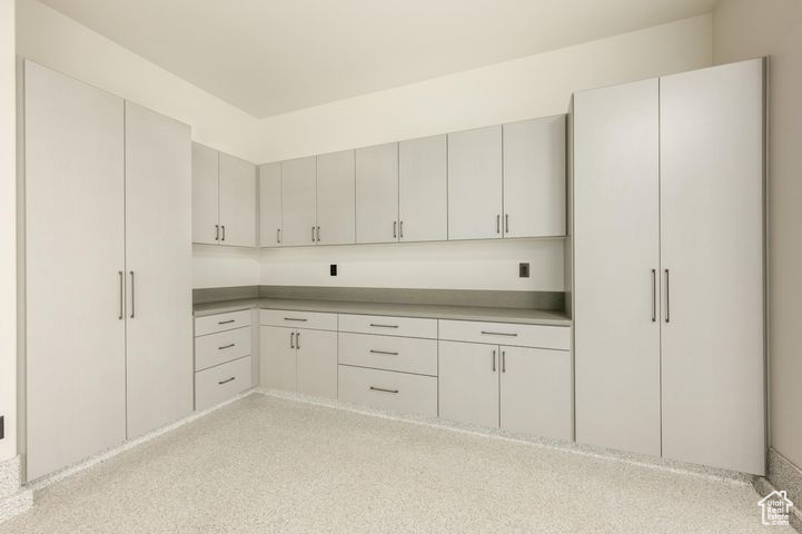 View of kitchen
