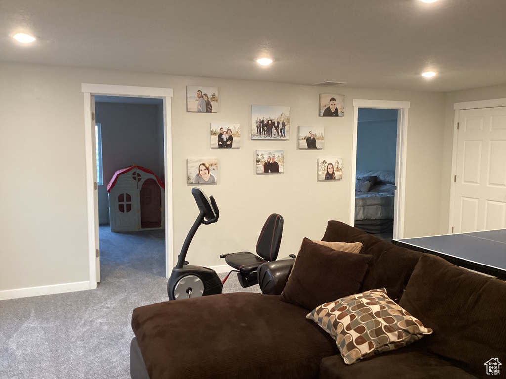 Interior space