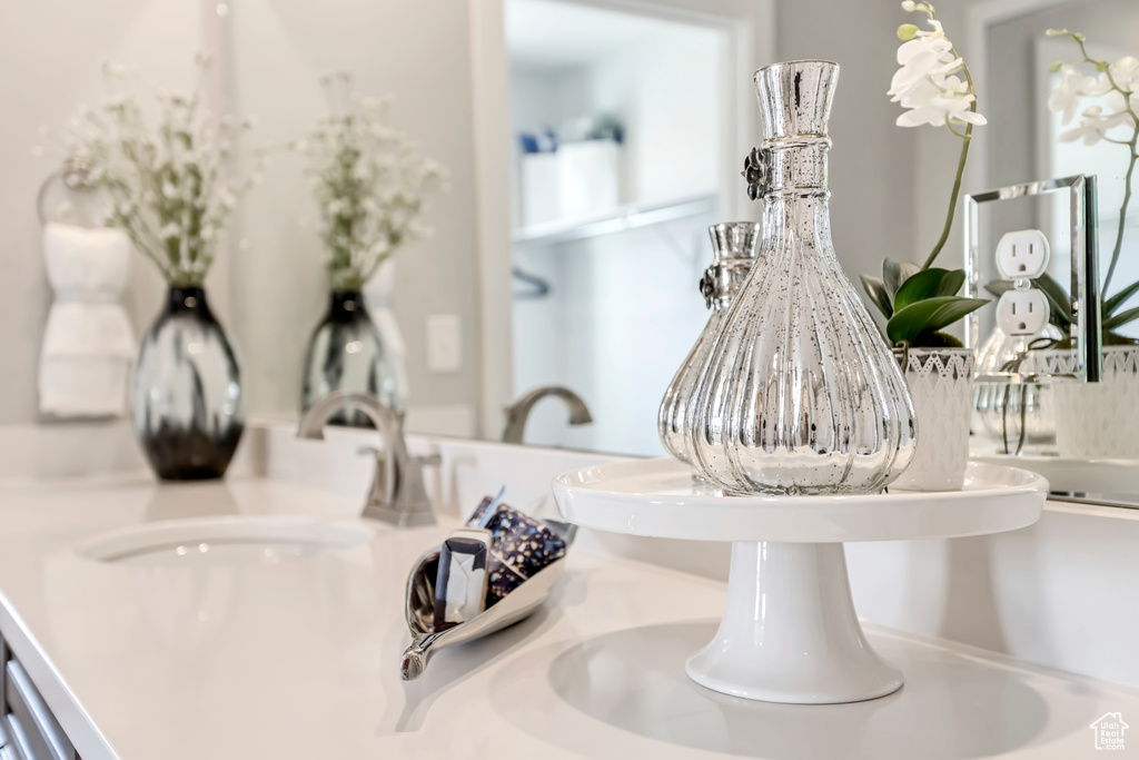 Room details featuring sink