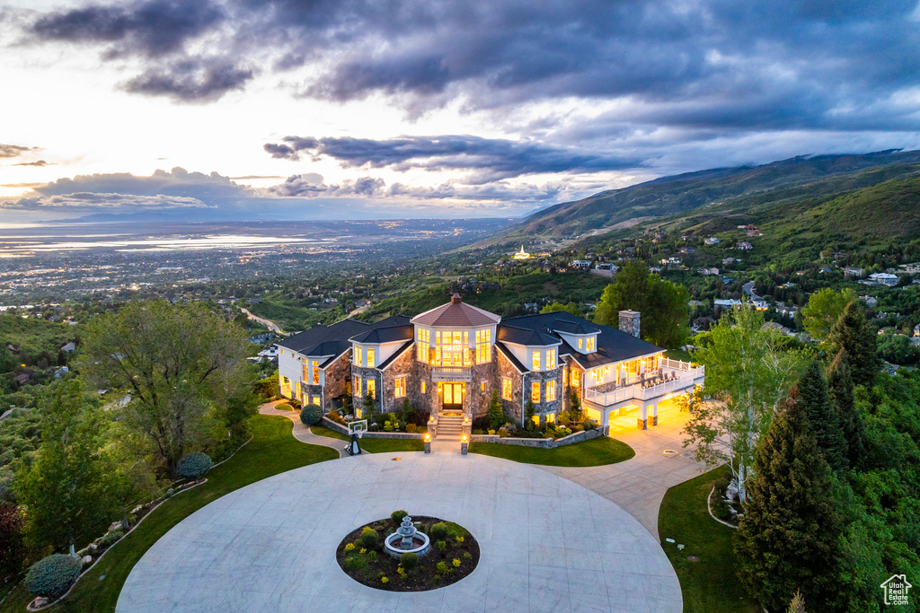 2845 S WOOD HOLLOW WAY Bountiful, UT 84010