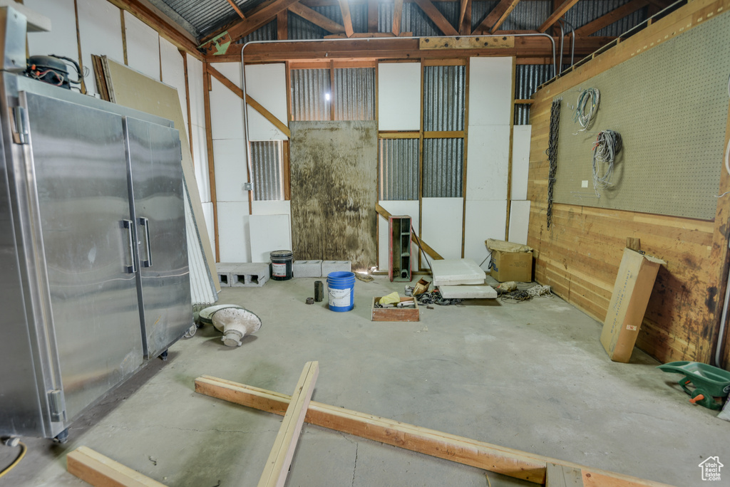 View of miscellaneous room