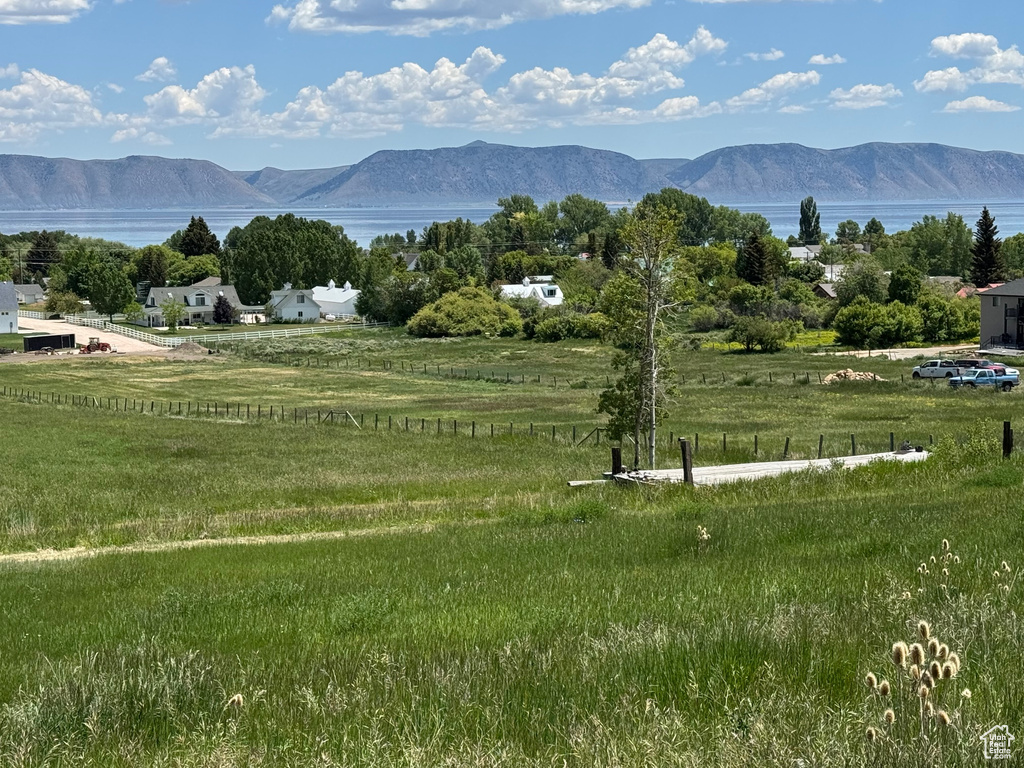 Mountain view