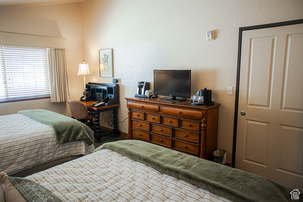 View of bedroom