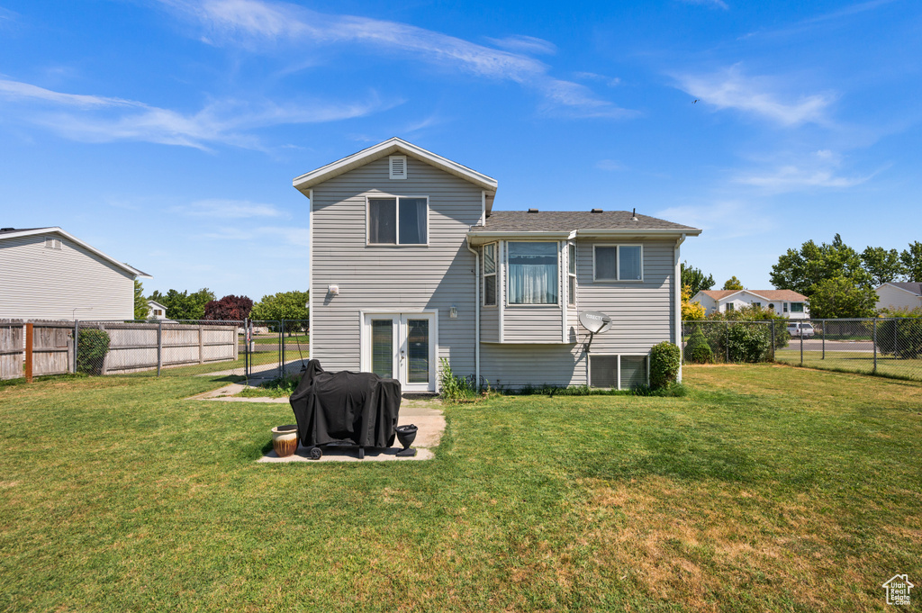 2337 W 2075 N Clinton, UT 84015