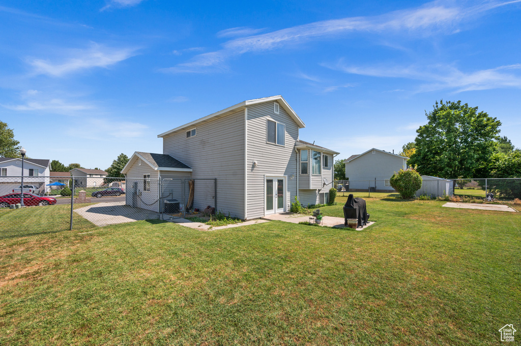 2337 W 2075 N Clinton, UT 84015